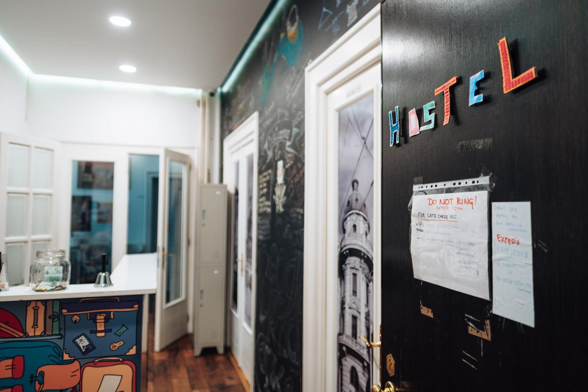 Hostel Beogradjanka Luaran gambar