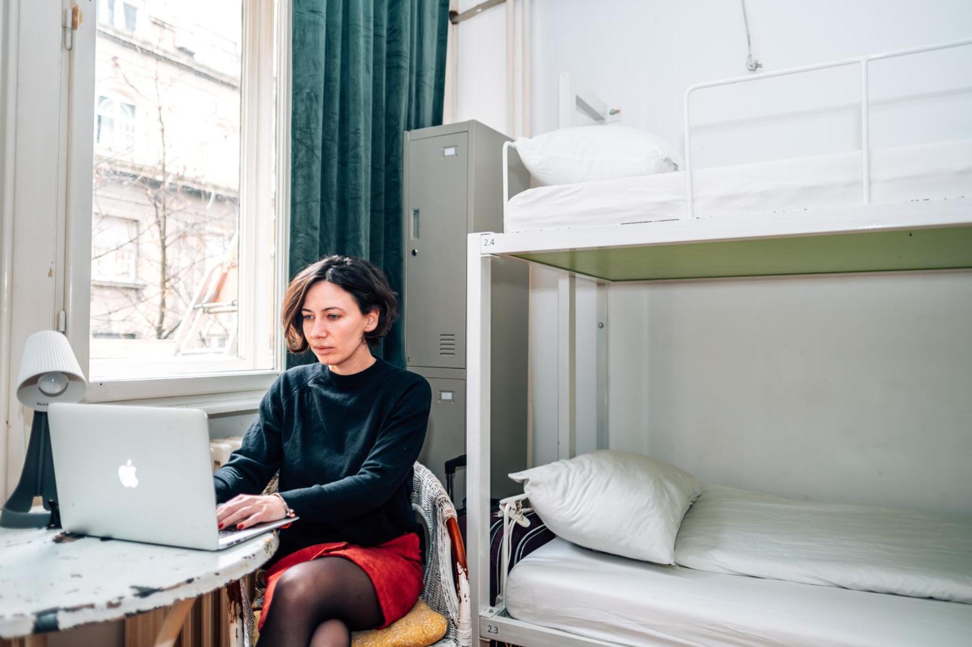 Hostel Beogradjanka Luaran gambar