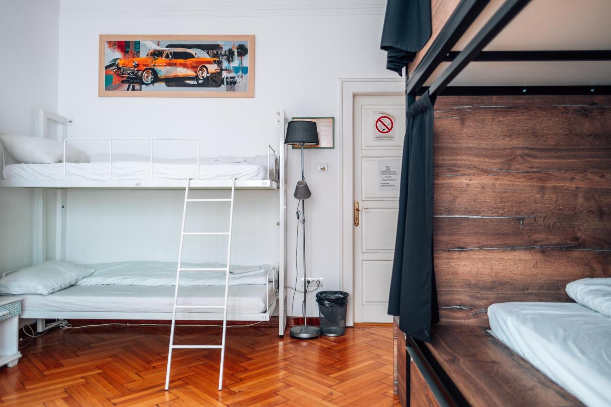 Hostel Beogradjanka Luaran gambar