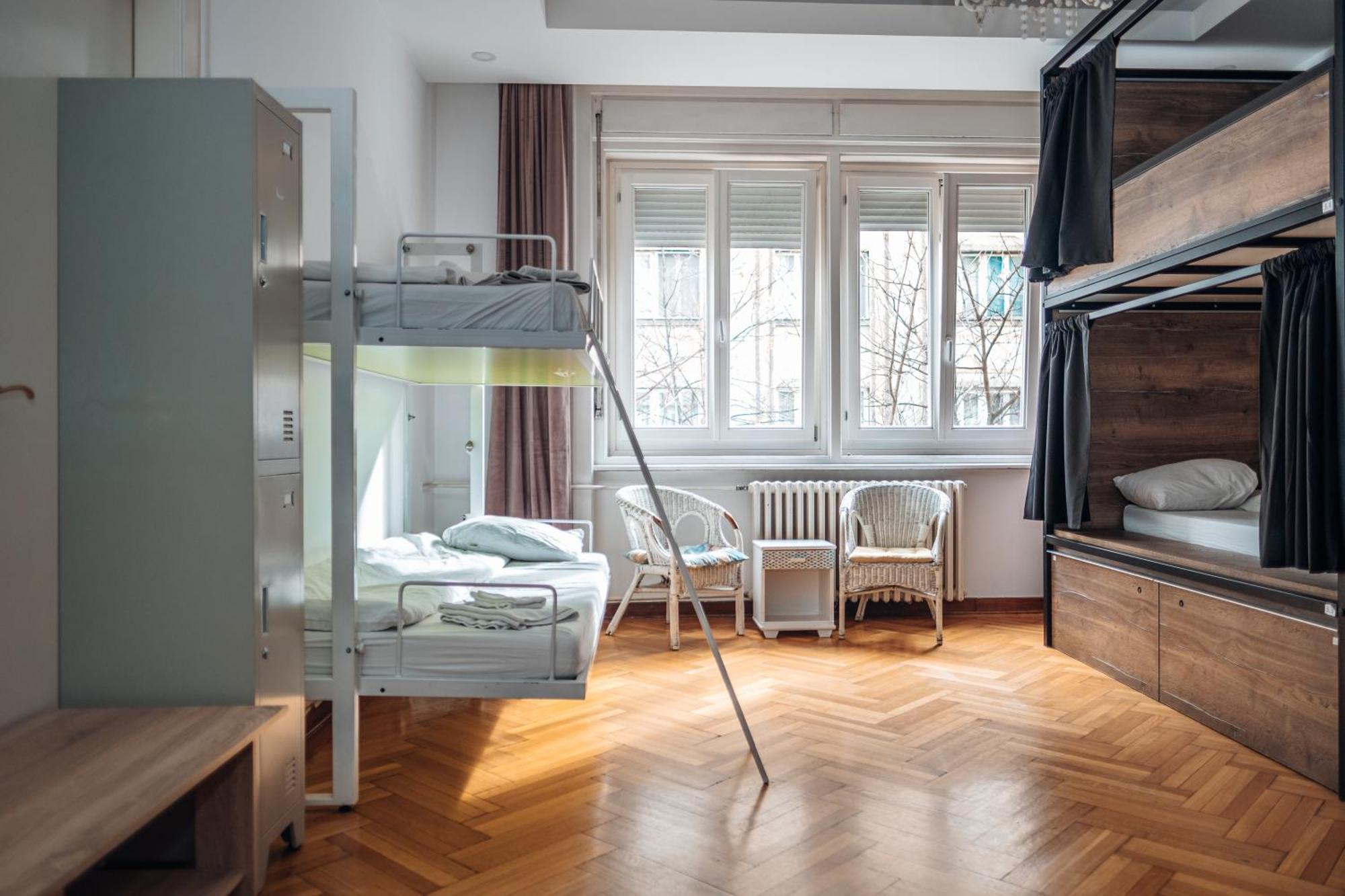 Hostel Beogradjanka Luaran gambar