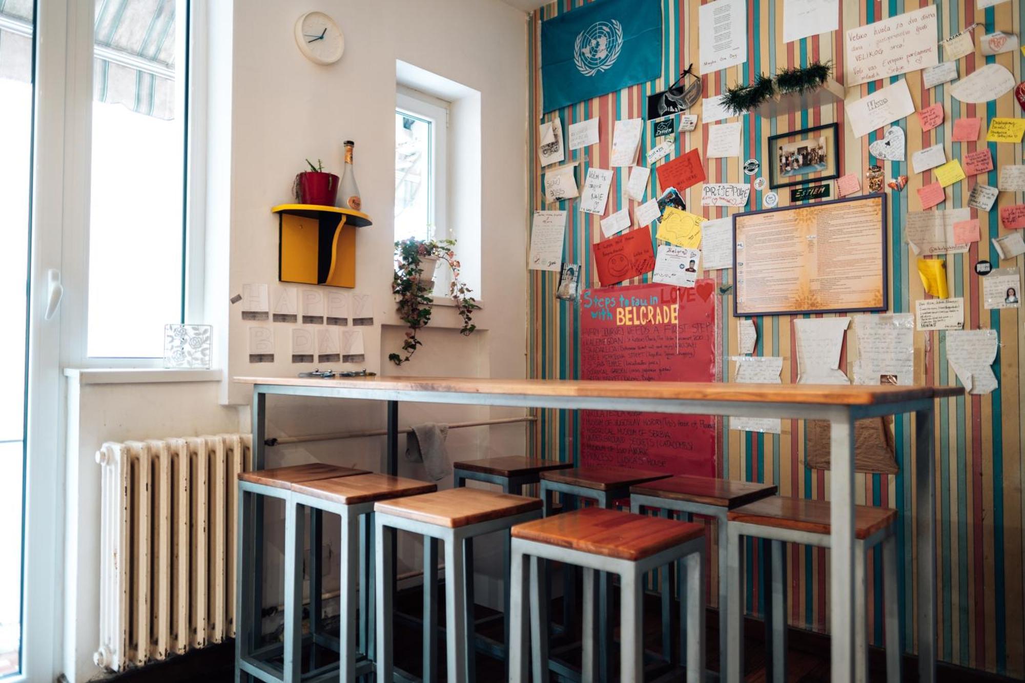 Hostel Beogradjanka Luaran gambar