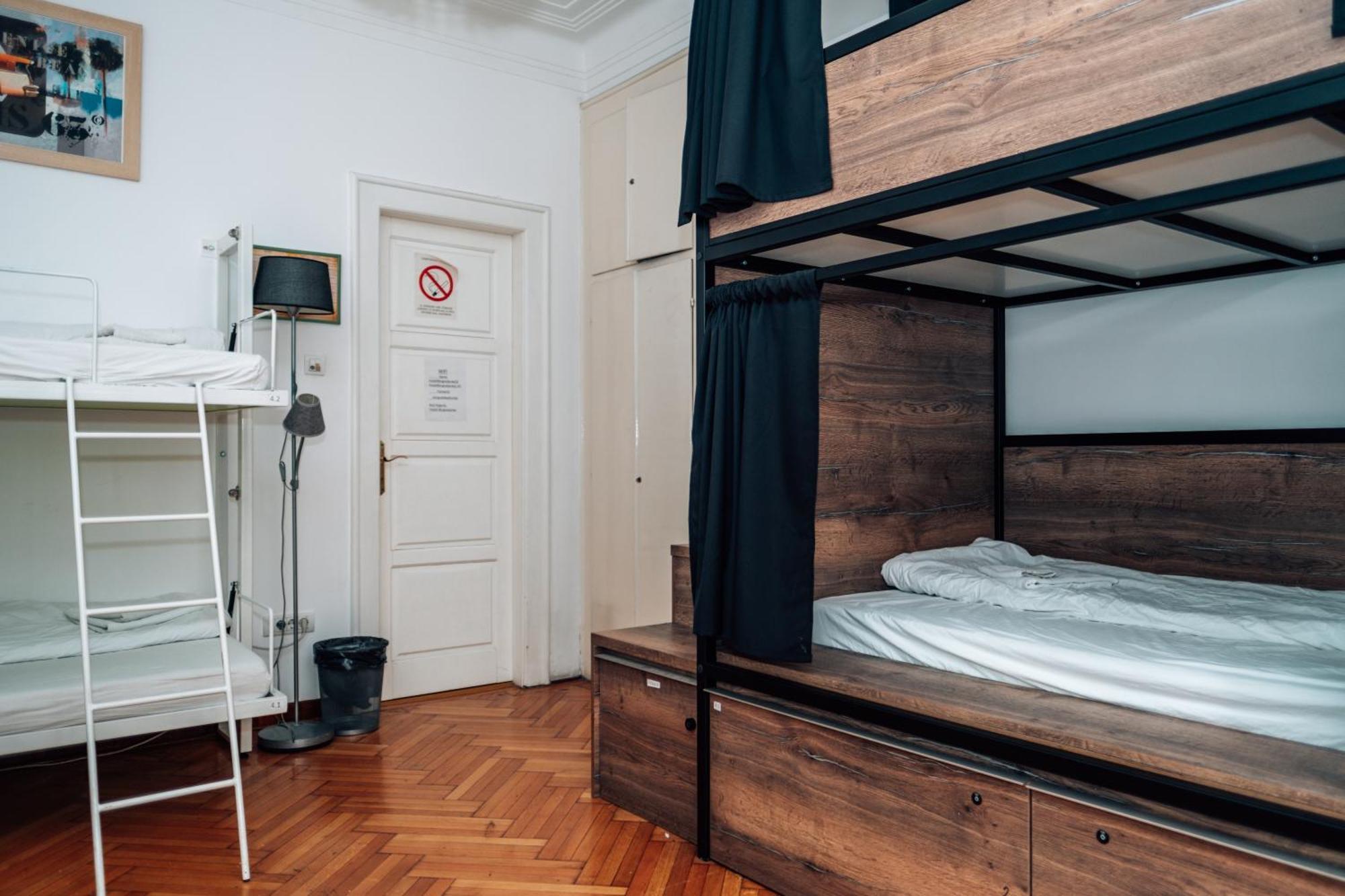 Hostel Beogradjanka Luaran gambar