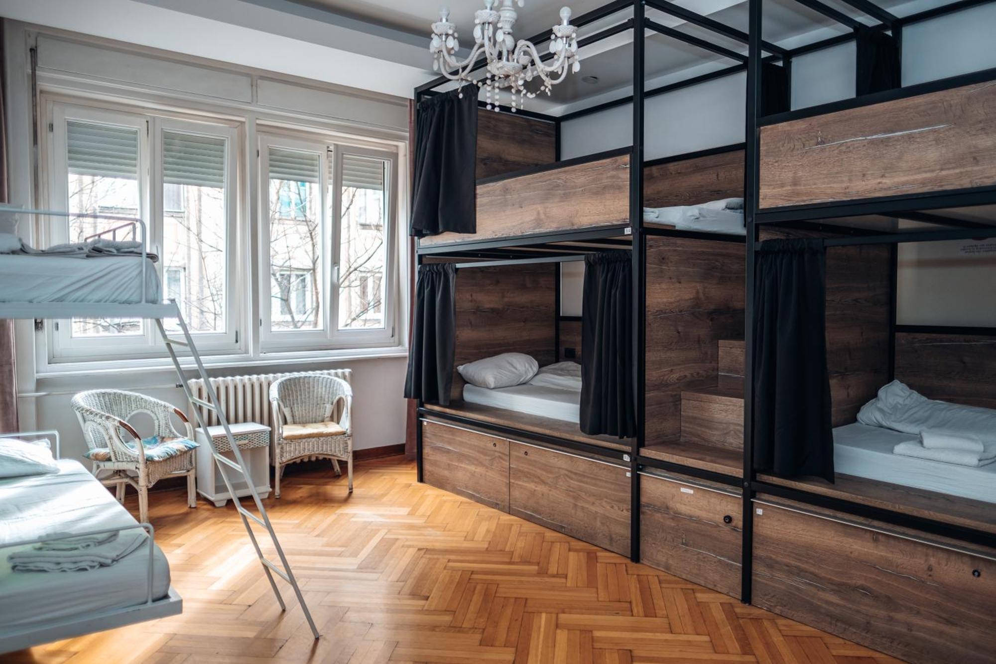 Hostel Beogradjanka Luaran gambar