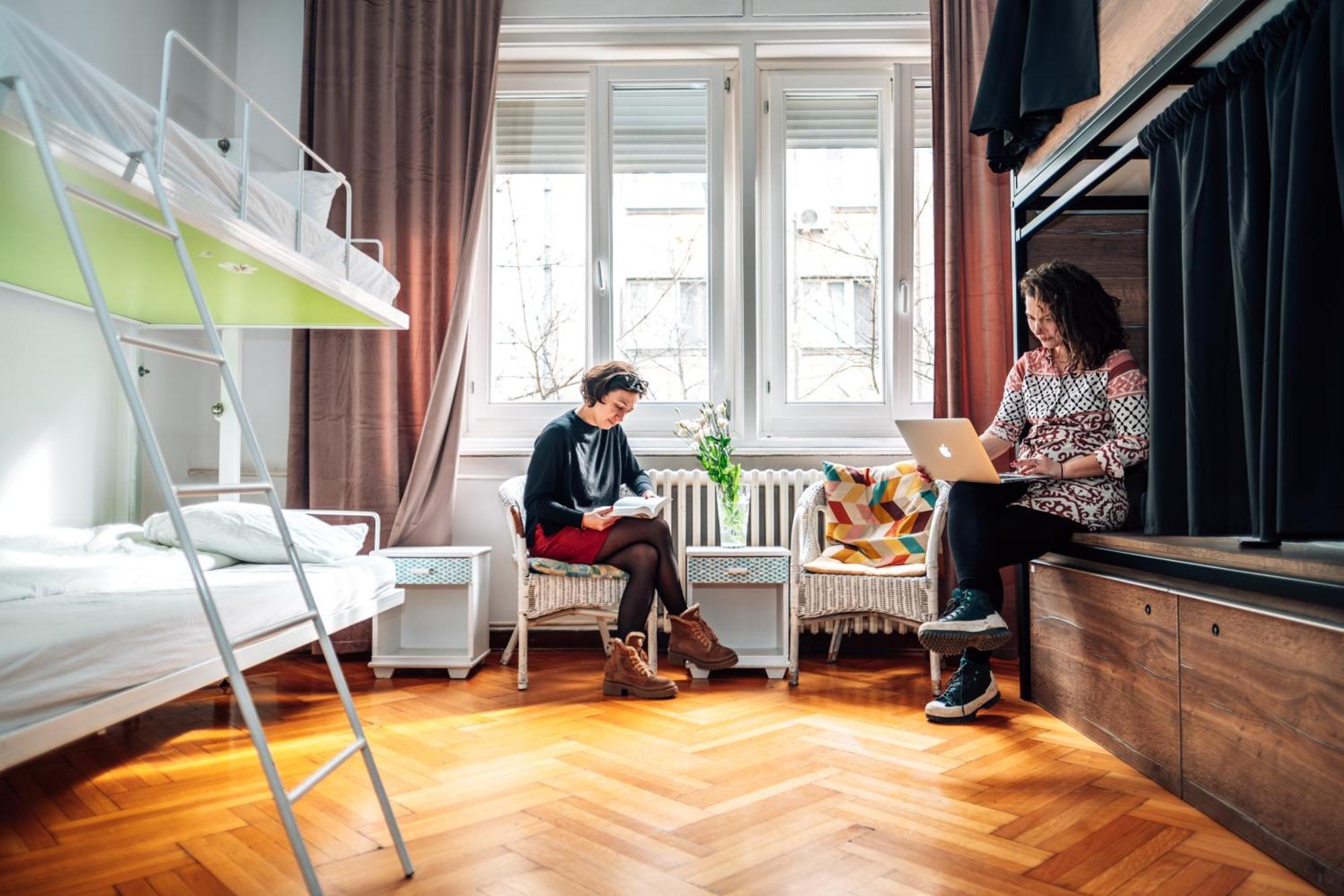Hostel Beogradjanka Luaran gambar