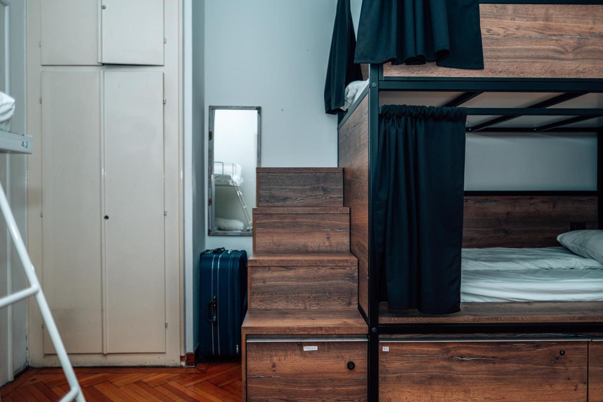 Hostel Beogradjanka Luaran gambar