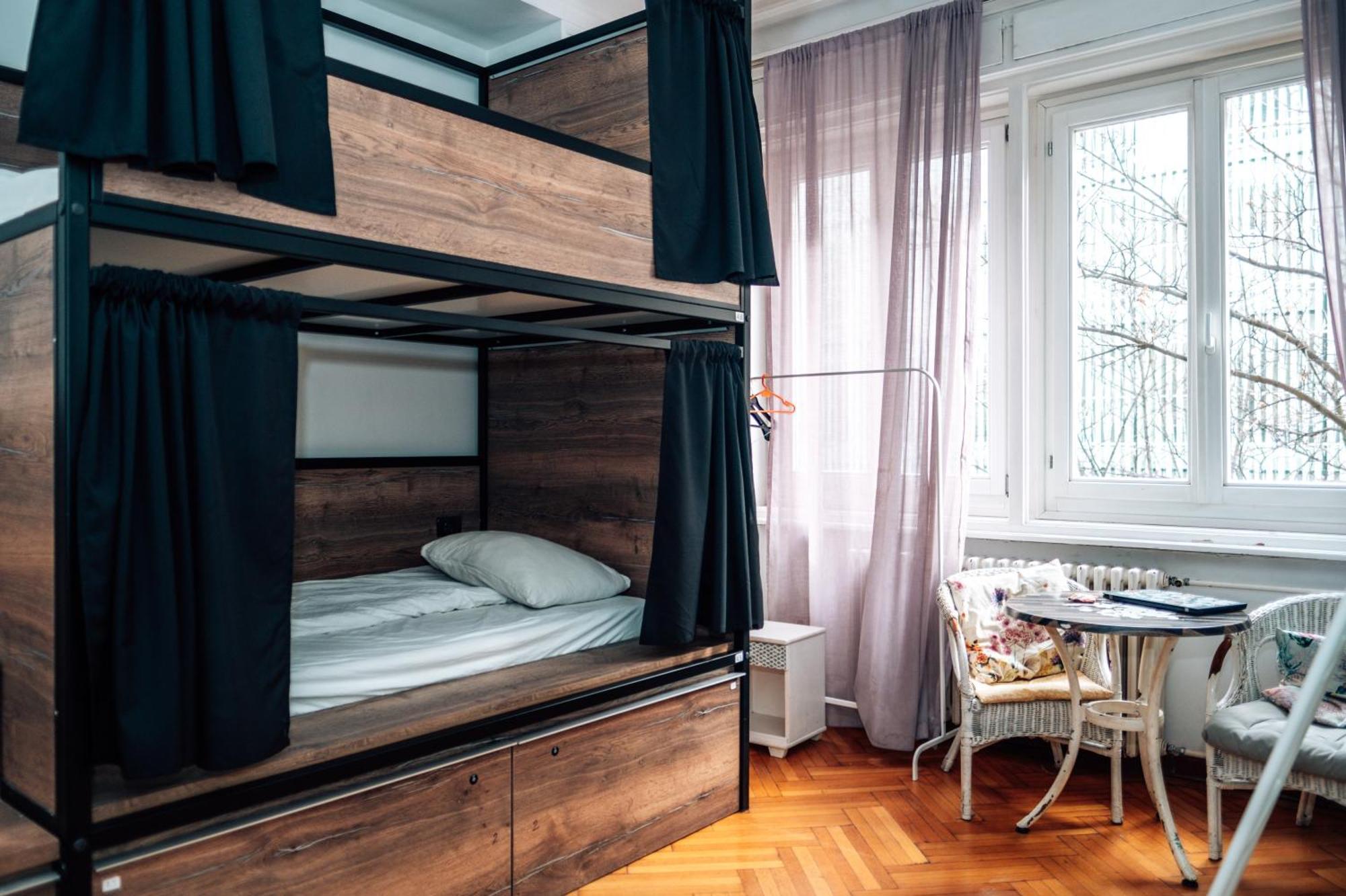 Hostel Beogradjanka Luaran gambar