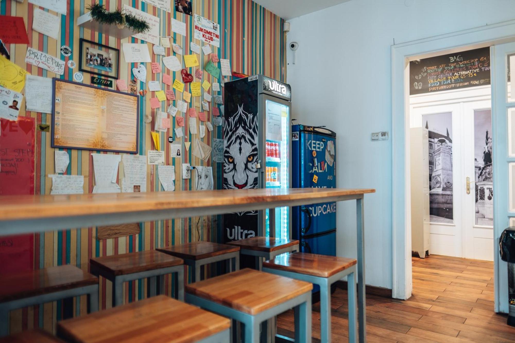 Hostel Beogradjanka Luaran gambar
