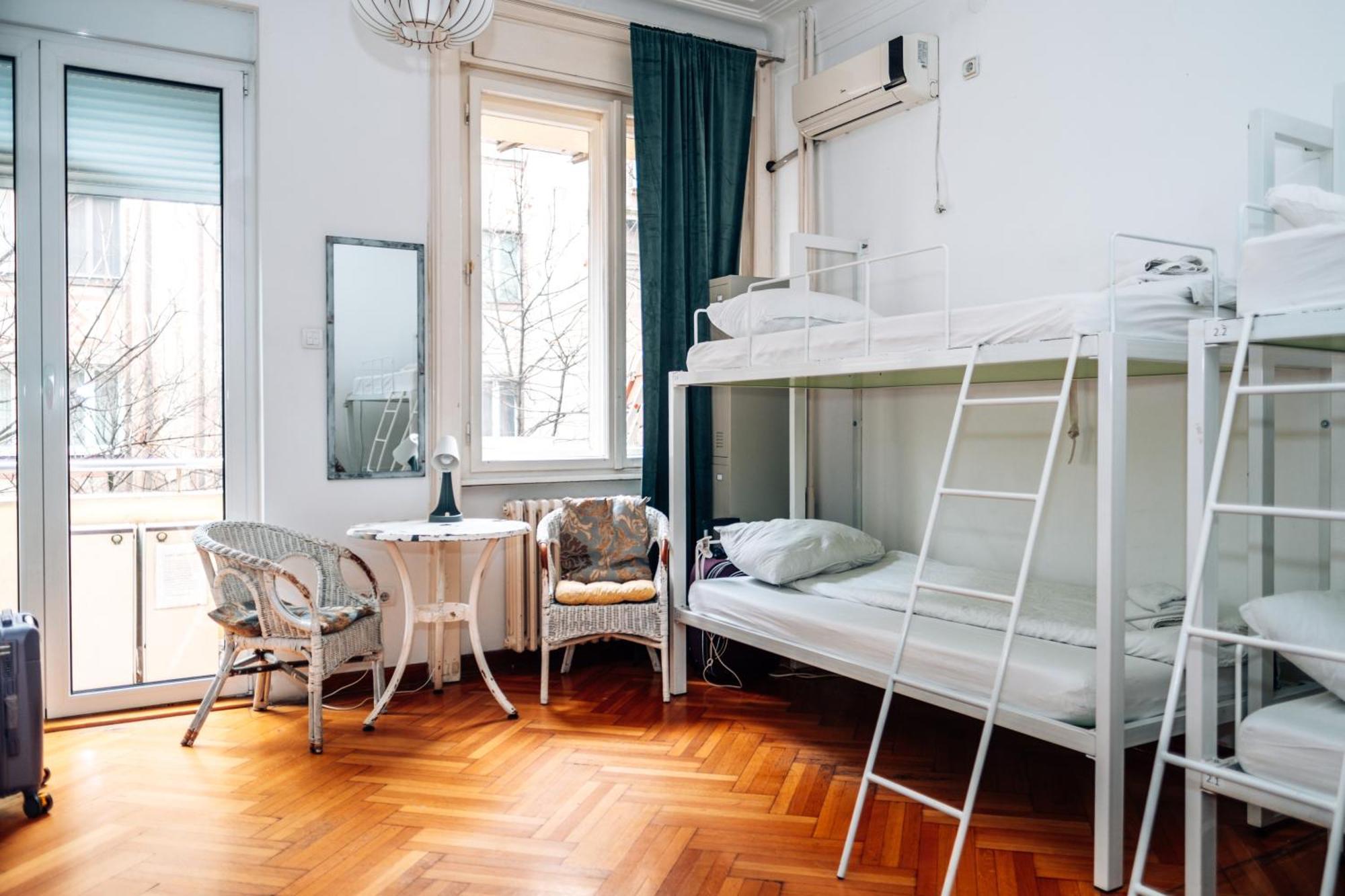 Hostel Beogradjanka Luaran gambar