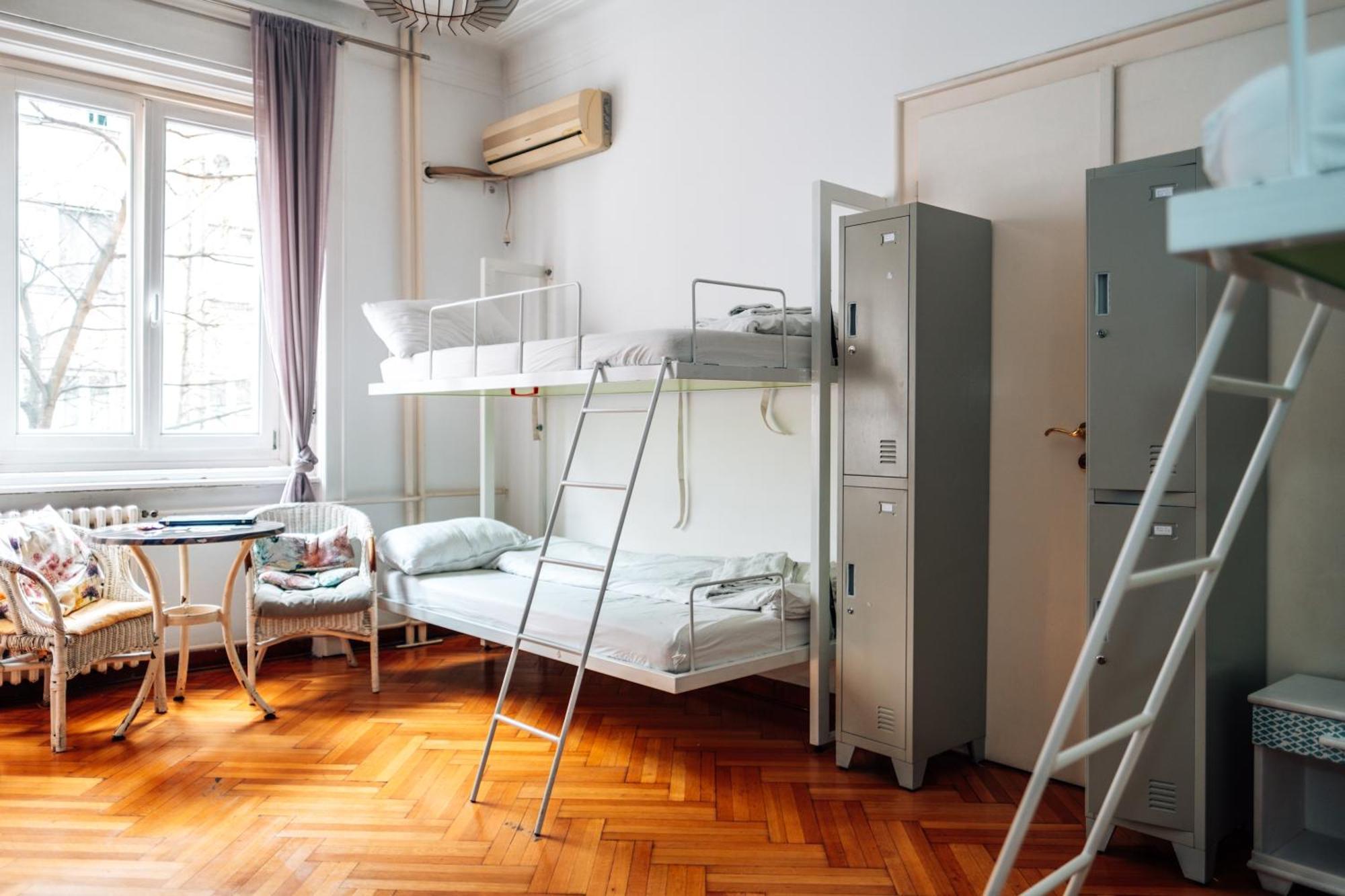 Hostel Beogradjanka Luaran gambar
