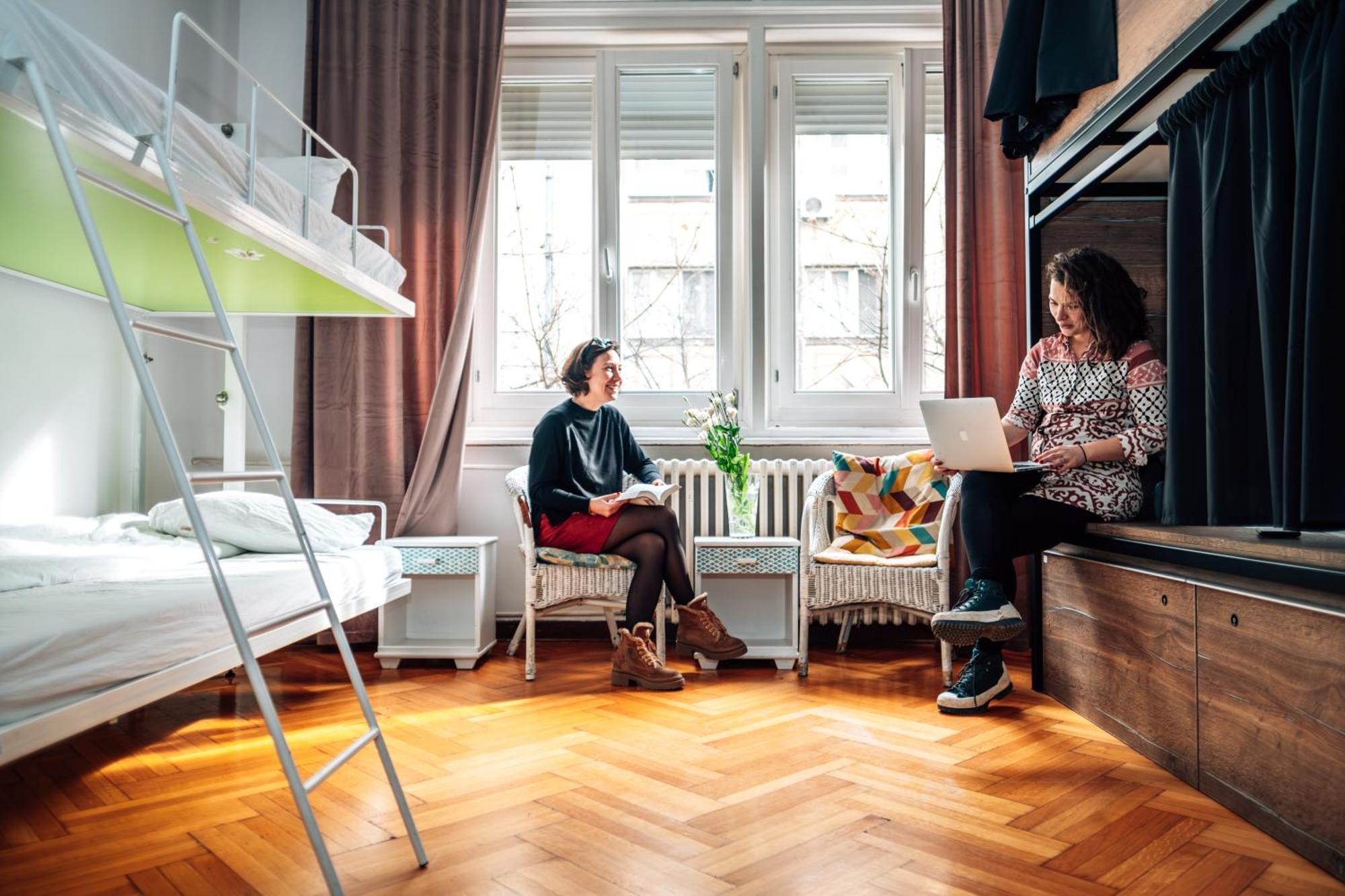 Hostel Beogradjanka Luaran gambar