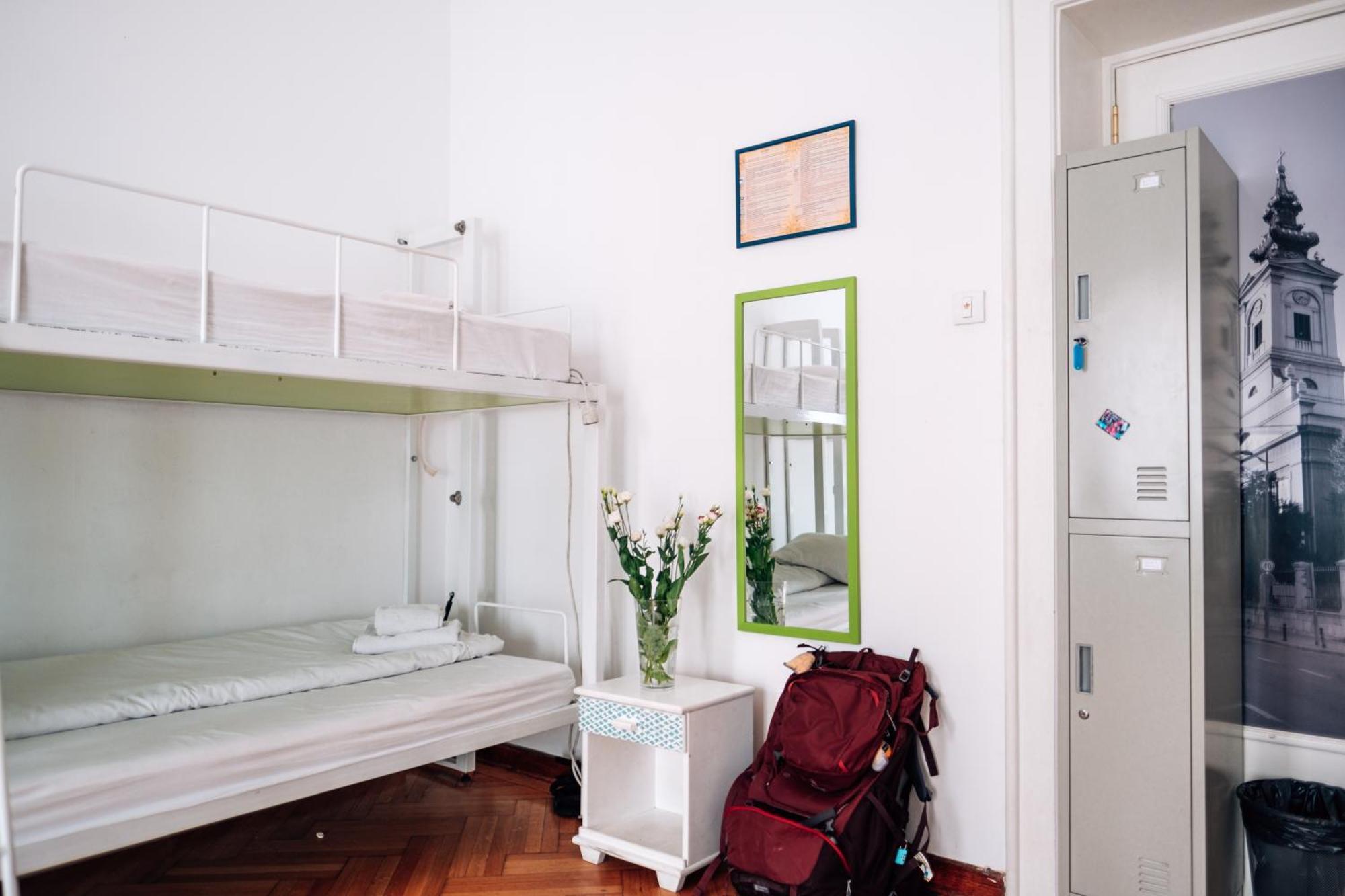 Hostel Beogradjanka Luaran gambar