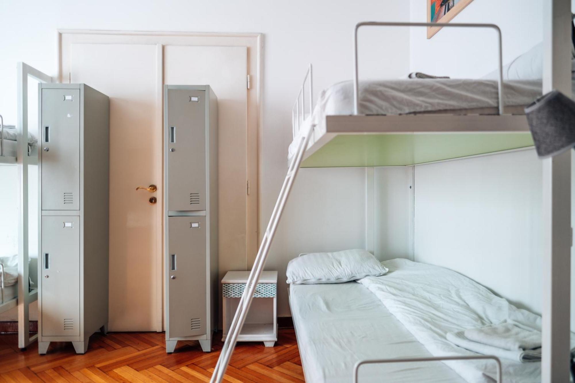 Hostel Beogradjanka Luaran gambar