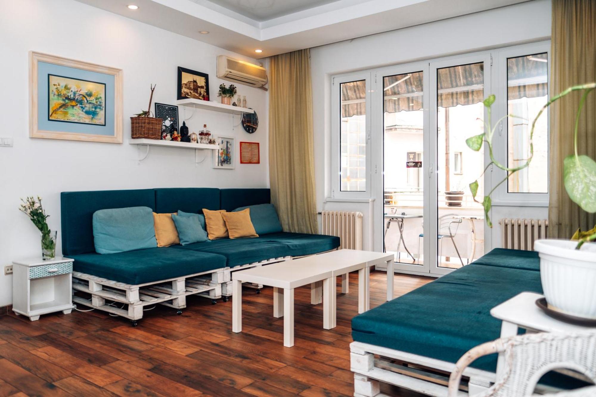 Hostel Beogradjanka Luaran gambar