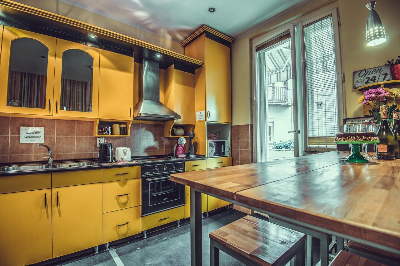 Hostel Beogradjanka Luaran gambar