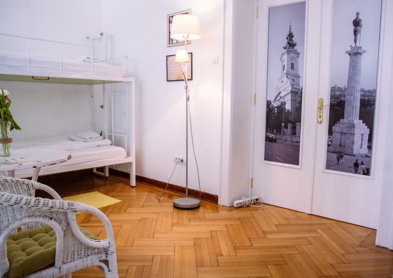 Hostel Beogradjanka Luaran gambar